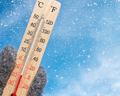 Στην κατάψυξη παραμένει η Κύπρος - Οι θερμοκρασίες που θα επικρατήσουν