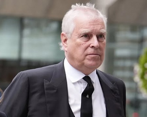 Σοκ στο Ηνωμένο Βασίλειο: Συνελήφθη ο Andrew Mountbatten-Windsor μετά τις αποκαλύψεις για Epstein