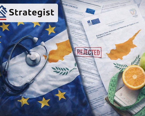 Αποκάλυψη Strategist: Η Κύπρος αγνοεί το ευρωπαϊκό δίκαιο στη ρύθμιση του επαγγέλματος της διατροφής