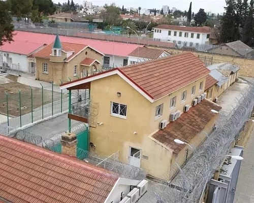 Νεκρός στο κελί του εντοπίστηκε 63χρονος Kύπριος ισοβίτης