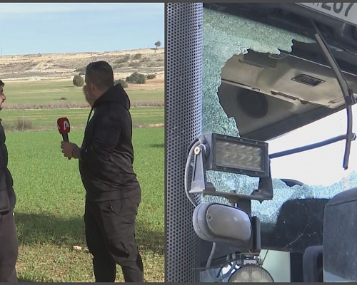 «Mας έπιασαν από τον λαιμό»: Η μαρτυρία του νεαρού γεωργού που δέχτηκε επίθεση από πάνοπλους Τούρκους