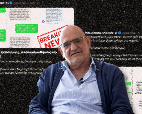 Καταθέτει ο Δρουσιώτης: Απαντά «γιατί τώρα» που έρχονται εκλογές και πότε θα αποκαλύψει ποια είναι η «Σάντυ»