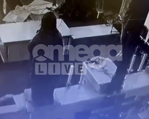 Όλα όσα δήλωσε ο Ιερέας της Καθολικής Εκκλησίας που έπεσε θύμα βανδαλισμού «Κάποιος με πήρε τηλέφωνο#8230;»(ΒΙΝΤΕΟ)