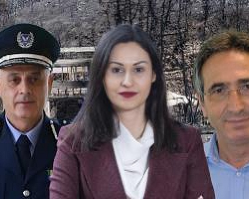 Στη δημοσιότητα το πόρισμα της Βουλής για τη φονική πυρκαγιά-Ευθύνες σε Παναγιώτου και Γρηγορίου, απέφυγε τις απαντήσεις ο Αρναούτης για ν class=