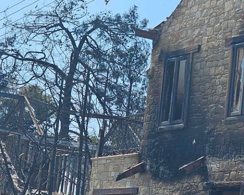 Καταγράφηκαν ζημιές σε 15 κοινότητες-Ξεπέρασαν τις 200 οι κατοικίες, πάνω από 100 οχήματα
