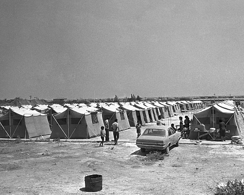 ΒΙΝΤΕΟ: Ο πρώτος «μαύρος» Δεκαπενταύγουστος του 1974 στη λαβωμένη Αμμόχωστο