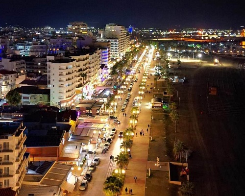 Αναφορές πολιτών για «εκρήξεις» στη Λάρνακα, τι λένε κυβερνητικές πηγές κι Αστυνομία