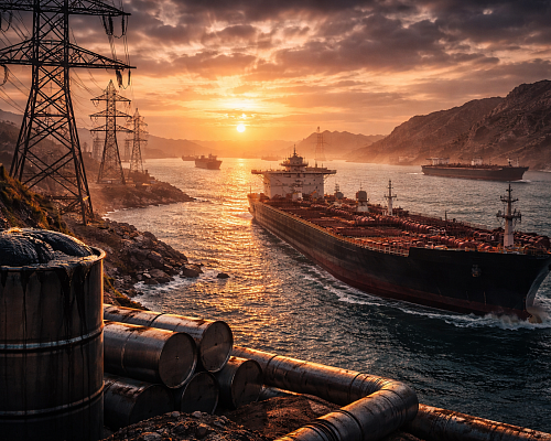 ΑΝΑΛΥΣΗ: Αγορές ενέργειας – Γιατί η επιστροφή στην κανονικότητα θα καθυστερήσει ακόμα και με άμεση ειρήνη;