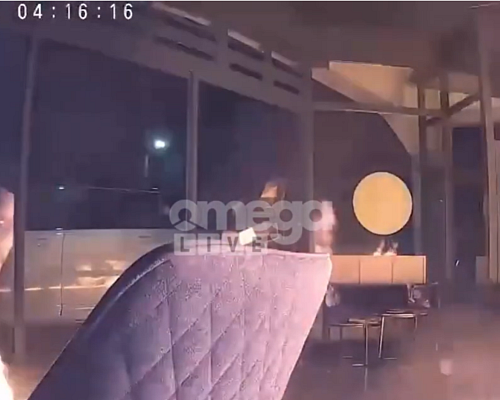 Χειροπέδες σε 28χρονο για τον εμπρησμό βιτρίνας πώλησης οχημάτων Τον έκαψε μαρτυρία (ΒΙΝΤΕΟ)