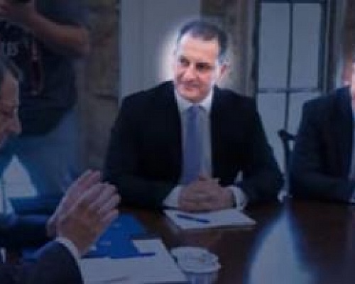 Έρευνες από την ΚΥΠ για το βίντεο-«Δεν είμαστε υπόλογοι σε ότι λέει ένα ιδιώτης ή ελεύθερος επαγγελματίας», απαντά