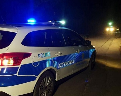 Αγία Νάπα: Μεθυσμένος οδηγός παρέσυρε Αστυνομικό και χτύπησε όχημα