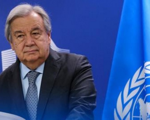 Οι τέσσερις πιθανοί διάδοχοι του Αντόνιο Γκουτέρες-Στην διαδικασία επιλογής του επόμενου Γενικού Γραμματέα του ΟΗΕ τα Ηνωμένα Έθνη