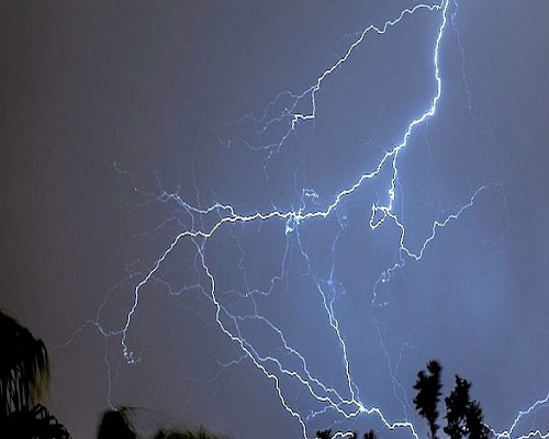 Νέα κίτρινη προειδοποίηση για καταιγίδες και χαλάζι -Πότε τίθεται σε ισχύ