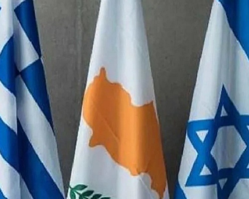 Κοινή Μεραρχία στήνουν Κύπρος, Ελλάδα και Ισραήλ στην Ανατολική Μεσόγειο
