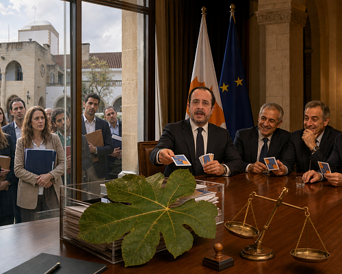 ΔΗΚΟϊκοί και φίλοι Χριστοδουλίδη στα νέα ΔΣ των Ημικρατικών