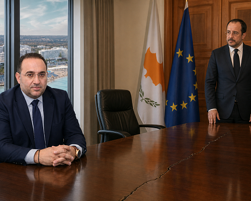 Τη γλίτωσε ο Κώστας Κουμής