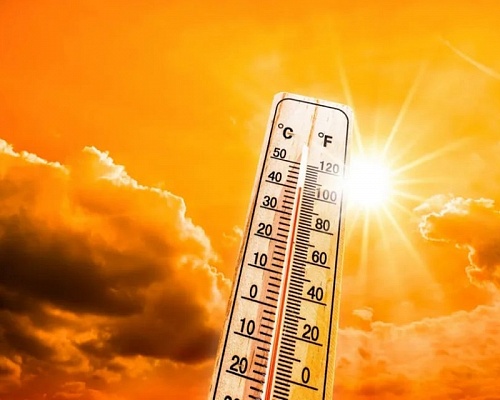 Καμίνι η Κύπρος με τον υδράργυρο στους 44°C -Σε ισχύ η πορτοκαλί προειδοποίηση