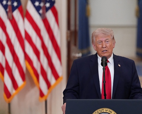 Τραμπ: Έχουν σειρά κι άλλες γέφυρες, κατόπιν τα εργοστάσια ενέργειας