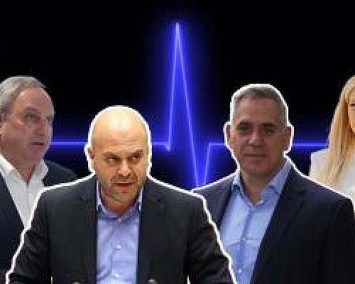 Σπρώχνει στην αγκαλιά του ΑΚΕΛ το ΔΗΚΟ για την Προεδρία της Βουλής ο ΔΗΣΥ-To παρασκήνιο του διαφαινόμενου ναυαγίου ενός deal στην