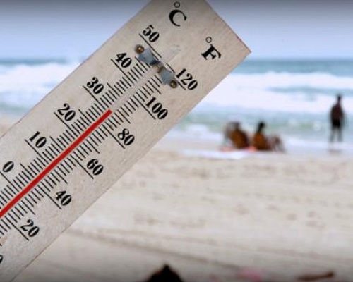 Ακόμη πιο υψηλές θερμοκρασίες και καλοκαιρινά μπουρίνια στο καιρικό μενού