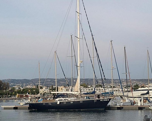 Γύρω στα μεσάνυκτα αναχωρεί το «Σειρήν» μετά το ανεφοδιασμό του
