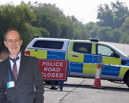 Ψάχνουν απαντήσεις για το χαμό του Μανώλη: Αναπαράσταση στο σημείο της τραγωδίας, κλείνει το highway για δύο ώρες