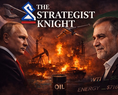 Ρωσία – Ιράν: Η Μόσχα στέλνει drones και ενισχύει στρατηγικά την Τεχεράνη