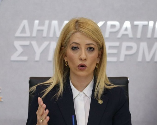 Πρόεδρος ΔΗΣΥ: Ζητά Ν/σ για αύξηση φοιτητικής χορηγίας επιδόματος τέκνου