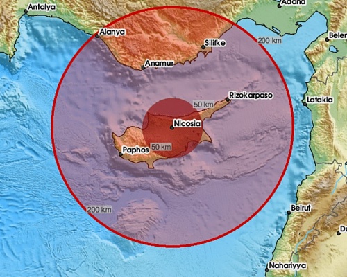 Πρόβα για σεισμό άνω των 7 ρίχτερ, η πόλη που επιλέχθηκε για τη διήμερη άσκηση