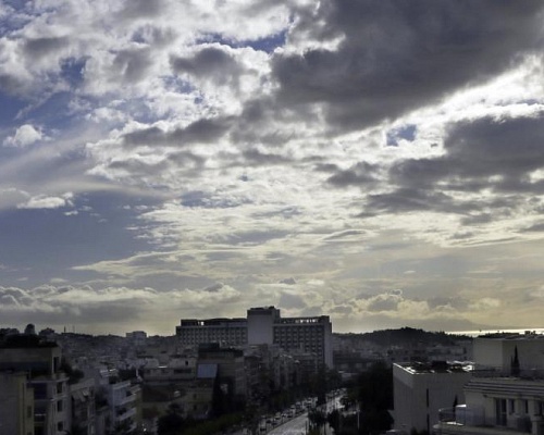 Αίθριος ο καιρός, τι να αναμένουμε για το Σαββατοκύριακο
