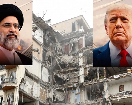 ΜΕΣΗ ΑΝΑΤΟΛΗ: Ενθαρρυντικά μηνύματα για το τέλος του πολέμου –Ορίστηκε η ημερομηνία-ορόσημο