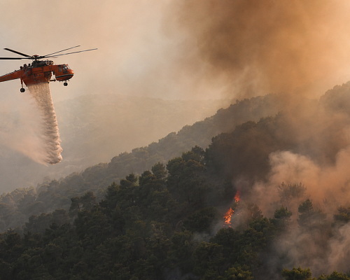 Ψάθα: Στο μικροσκόπιο η αλυσίδα συντονισμού – Τα 6 σενάρια της φονικής σύγκρουσης