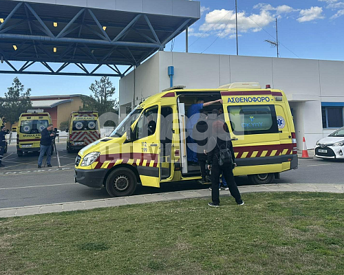 Έξαλλος ο δήμαρχος Παλαιχωρίου μετά το τροχαίο με μαθητές: «Μας έχουν αφήσει εδώ στο έλεος του Θεού» (ΒΙΝΤΕΟ)