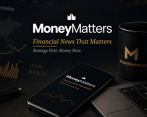 MoneyMatters.cy: Ένα νέο κεφάλαιο στην οικονομική ενημέρωση της Κύπρου