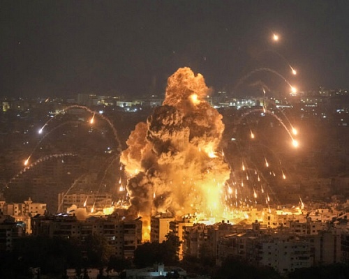 LIVE/Τραμπ: Οι ΗΠΑ θα μπορούσαν να πάρουν το πετρέλαιο του Ιράν