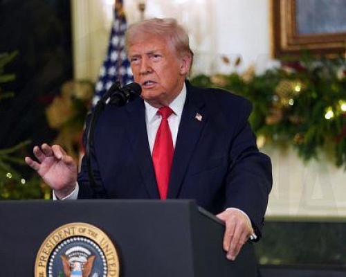 Τραμπ ξεκαθαρίζει: «Η Γροιλανδία θα περάσει στα χέρια των ΗΠΑ – τίποτα λιγότερο δεν είναι αποδεκτό»