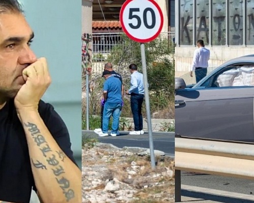 Φόνος Δημοσθένους: Αναμένουν τους δυο ομογενείς - Καθοριστικές οι επόμενες κινήσεις ανακριτών