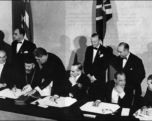 66 χρόνια από την ανακήρυξη της Κυπριακής Δημοκρατίας