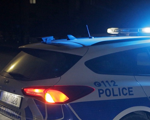 Φωτιά σε καντίνα σε πάρκο τα ξημερώματα στη Λεμεσό