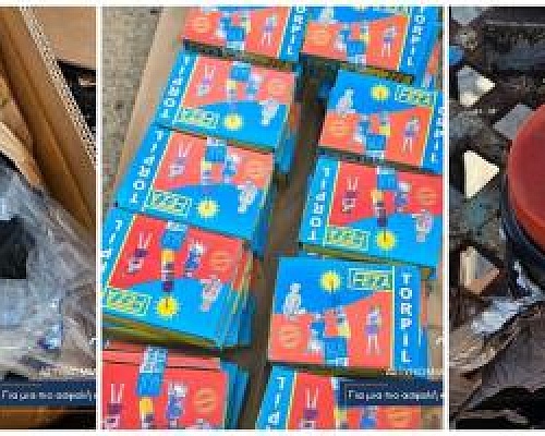 Έρευνες για εμπλοκή και άλλων προσώπων στην υπόθεση με τα 233,5 κιλά ναρκωτικά στη Λευκωσία-Ενώπιον Δικαστηρίου οι δύο συλληφθέντες