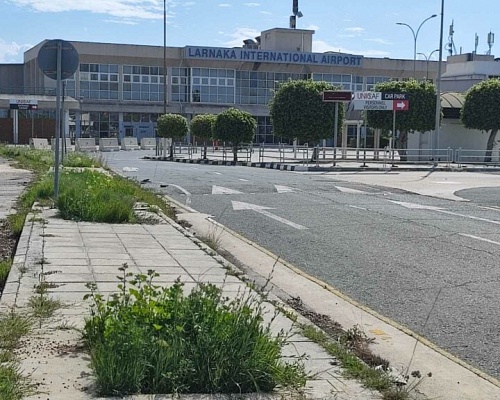 Επενδύσεις εκατομμυρίων στο παλιό αεροδρόμιο Λάρνακας (vid)