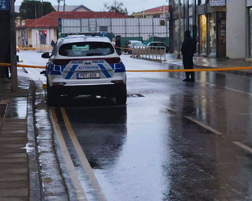 Λάρνακα: Μάρτυρες ενός σκληρού μπρα ντε φερ κυκλωμάτων οι Αρχές Ξετυλίγεται το κουβάρι στην πόλη του Ζήνωνα (ΒΙΝΤΕΟ)