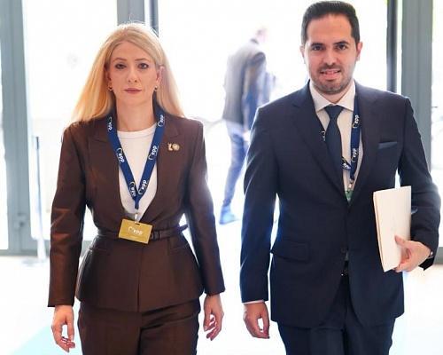 Αννίτα για Σύνοδο ΕΛΚ: Τέθηκε το αίτημα για διορισμό Ευρωπαίου Απεσταλμένου