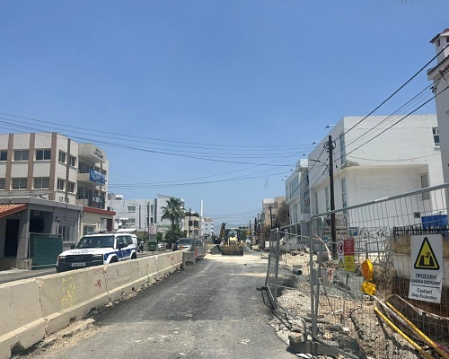 Τέλος η ταλαιπωρία: Ανοίγουν 4 λωρίδες κυκλοφορίας στην Τσερίου