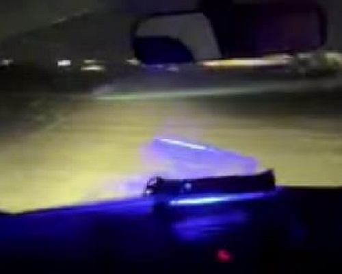 ΒΙΝΤΕΟ: Eπεισοδιακή καταδίωξη στη Νεκρή Ζώνη, ρίφθηκαν πυροβολισμοί-Κυνηγούσαν λαγούς με τετράτροχες