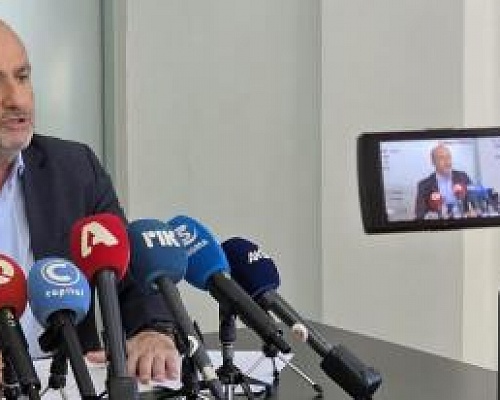 Απαντά στον Δρουσιώτη ο Παπαδάκης-«Έκανε το poodle στην αυλή και είδε να διορίζω; H μόνη αλήθεια με τον Γρηγορίου διατηρούμε φιλικ