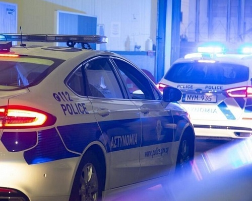 Ρίψη πυροβολισμών στη Λεμεσό