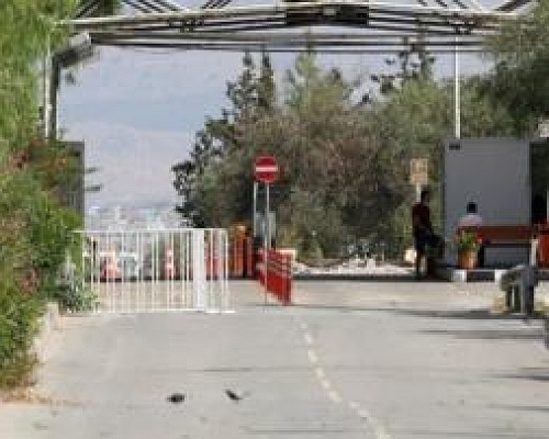 Κατασχέθηκαν 300 κιλά κρέας από τα κατεχόμενα στο οδόφραγμα Αγίου Δομετίου