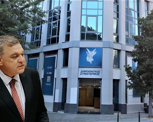 «Μονόδρομος» η άρση αυλίας του βουλευτή Νίκου Σύκα, όλες οι εξελίξεις