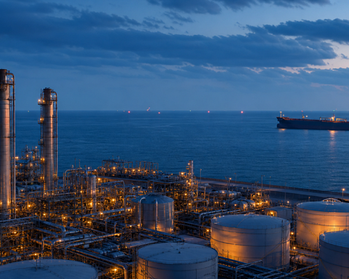 Φωτιά στην Aramco, ανάληψη από Χούθι: Συναγερμός για τη μονάδα των 400.000 βαρελιών